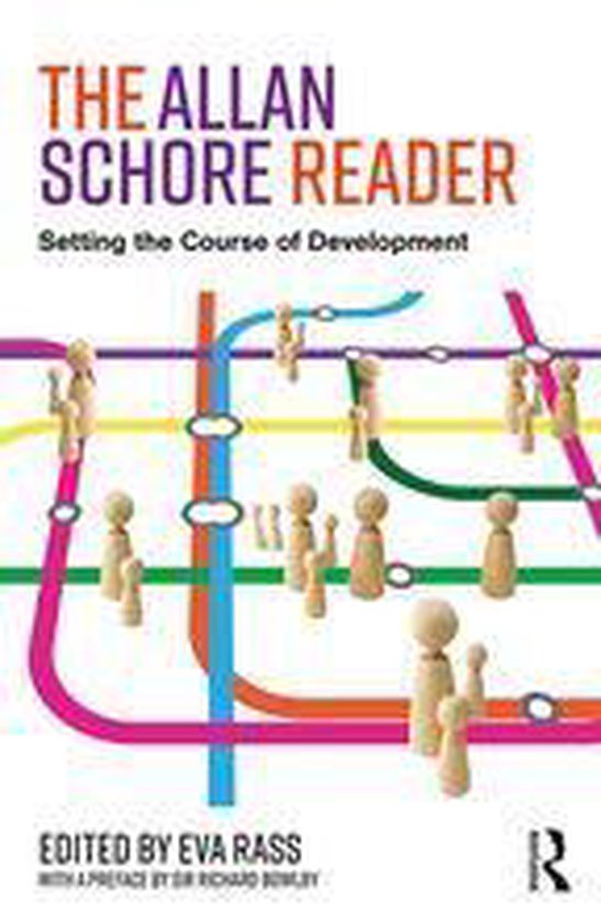 The Allan Schore Reader - cover