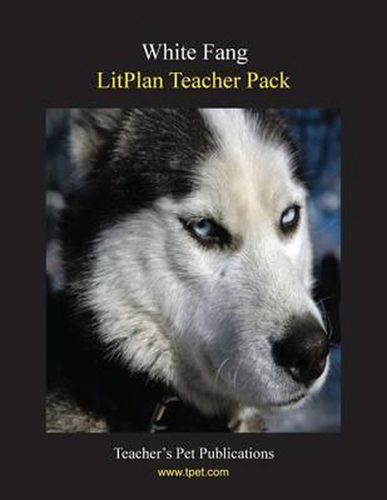 Litplan Teacher Pack - cover