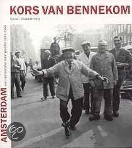 Cover van het boek 'Amsterdam, van restauratie naar revolte'