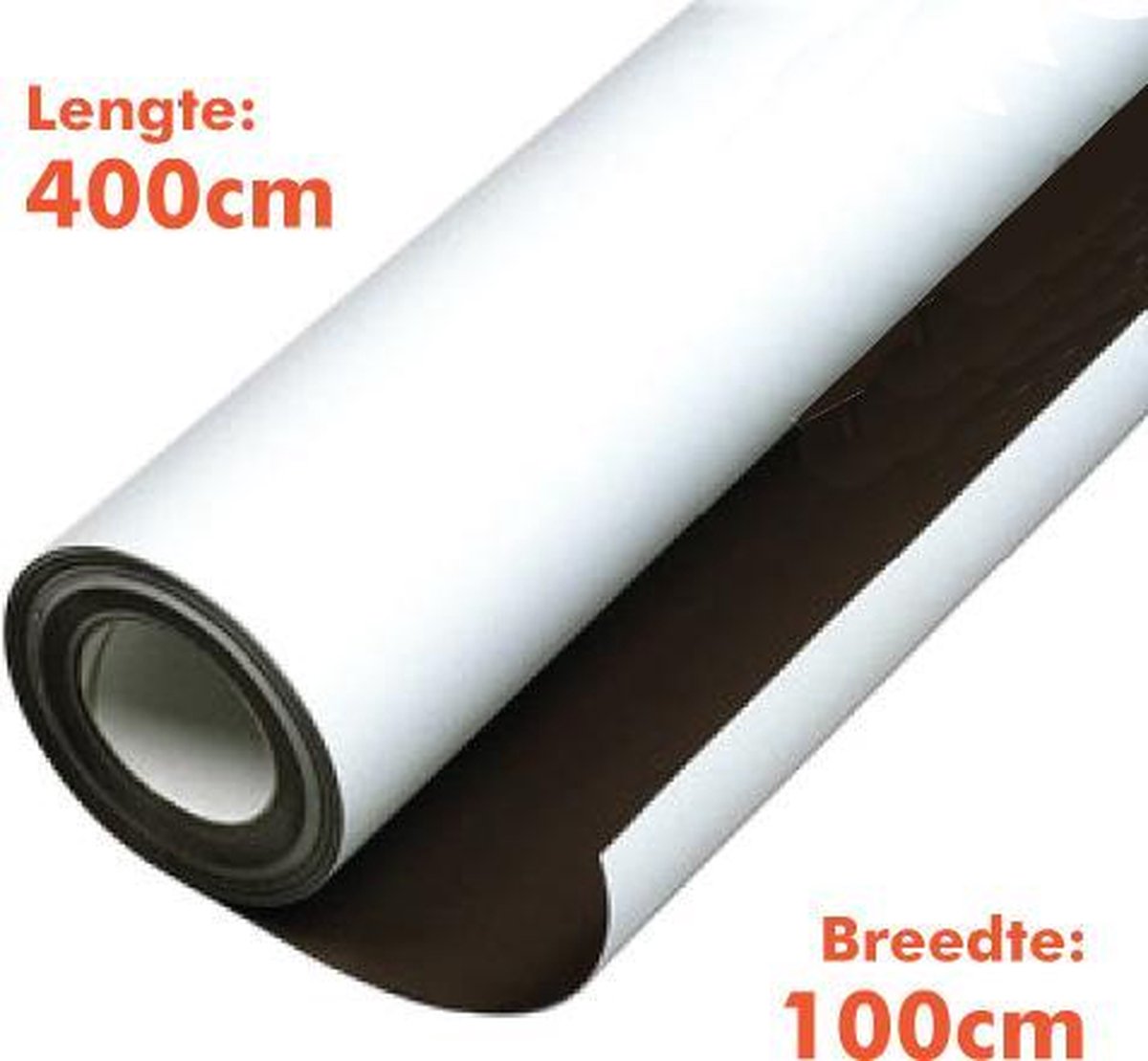 IFUNSOO Tableau Blanc Magnétique, Tableau Magnétique Autocollant pour Surfaces L