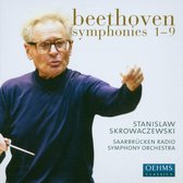 Skrowaczewski, Beethoven Sym 1-9