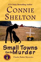 Charlie Parker New Mexico Mystery Series 4 - Small Towns Can Be Murder