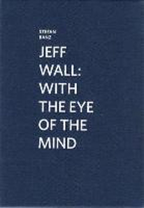 Jeff Wall - cover