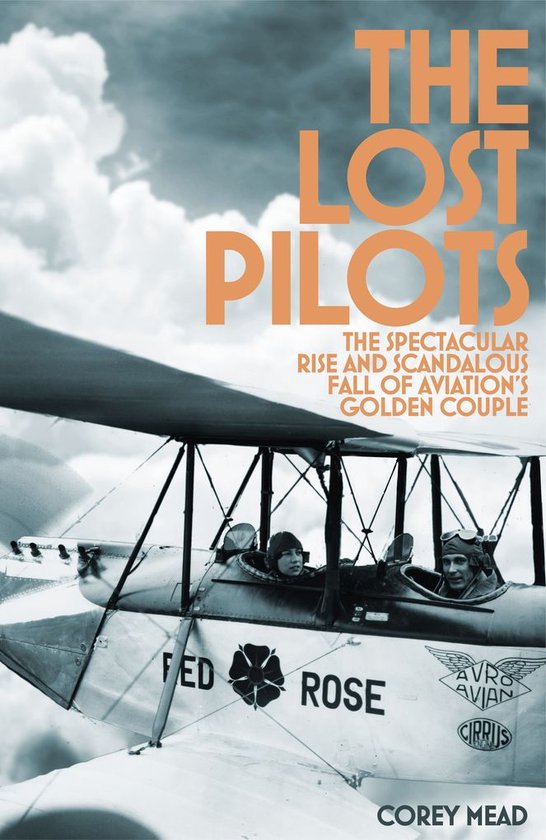The Lost Pilots - cover