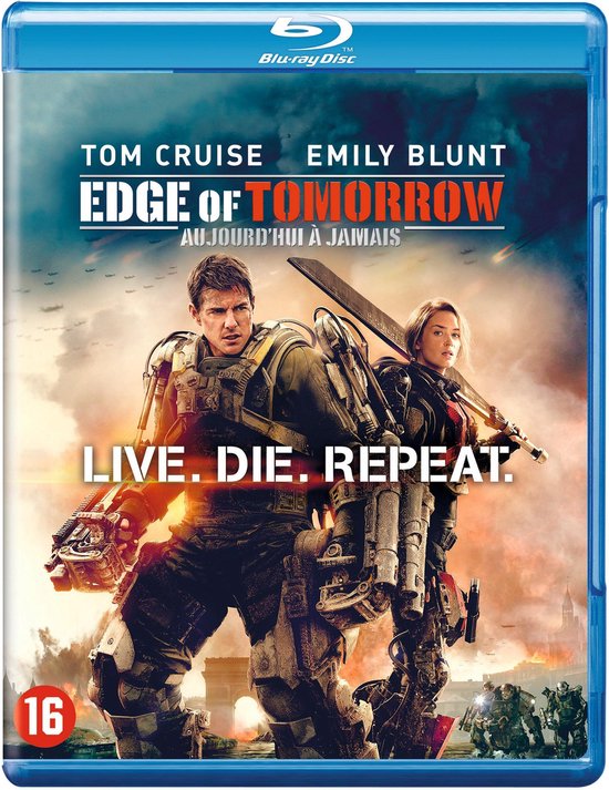 Edge of Tomorrow (Blu-ray)