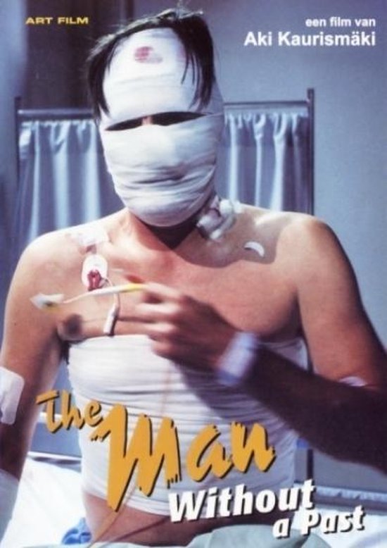 Cover van de film 'The Man Without A Past'