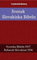 Parallel Bible Halseth 2391 - Svensk Slovakiska Bibeln