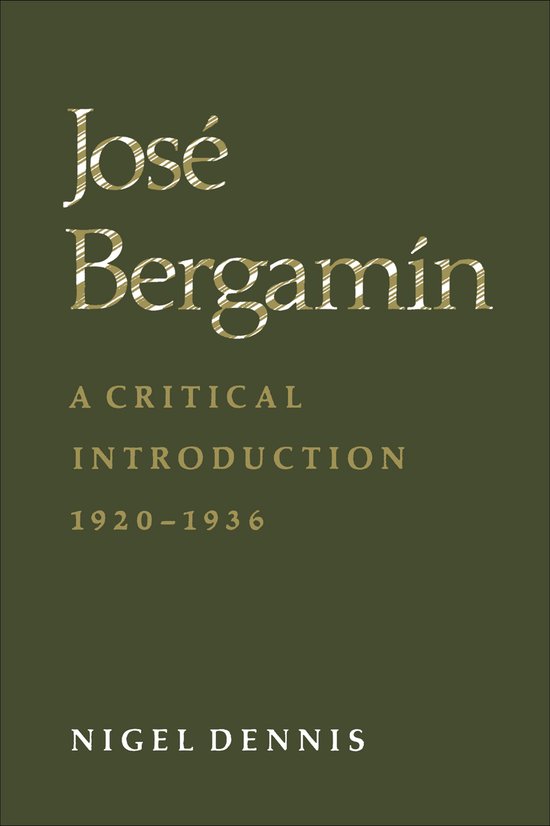 Heritage - José Bergamín - cover