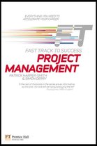 Boek cover Project Management: Fast Track To Success van Patrick Harper-Smith