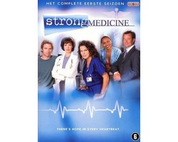 Strong Medicine - Seizoen 1 (5DVD)