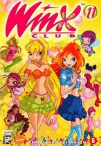Winx Club 11 DVD Tekenfilm 4 Afleveringen! Animatie Film Taal Nederlands Nieuw!