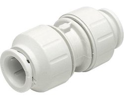 John Guest Speedfit PEM0415W - Sok - 15mm - 10st