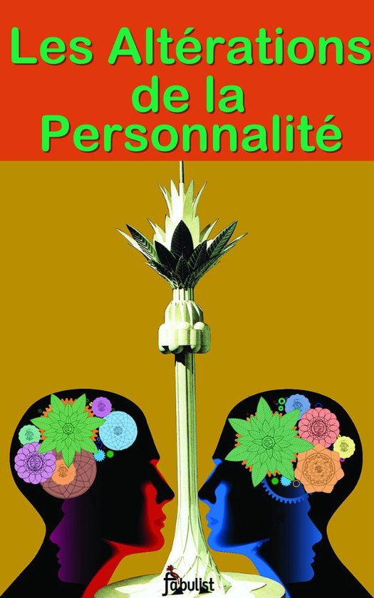 Les Altérations de la personnalité - cover