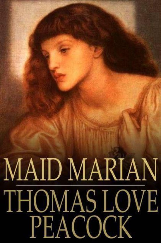 Maid Marian - cover