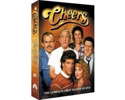 Cheers - Seizoen 1 (Import)