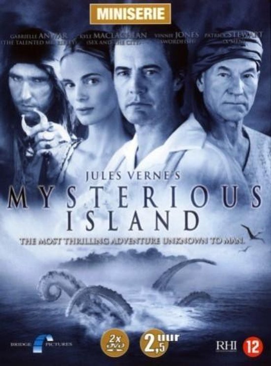 Mysterious Island - Mini Serie