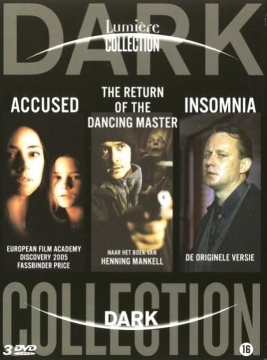 Cover van de film 'Dark Collection'