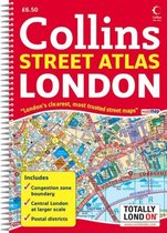 London Street Atlas