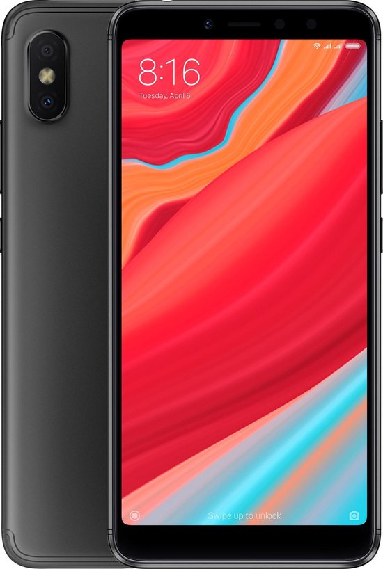 Xiaomi Redmi S2 - 32GB - zwart | bol.com