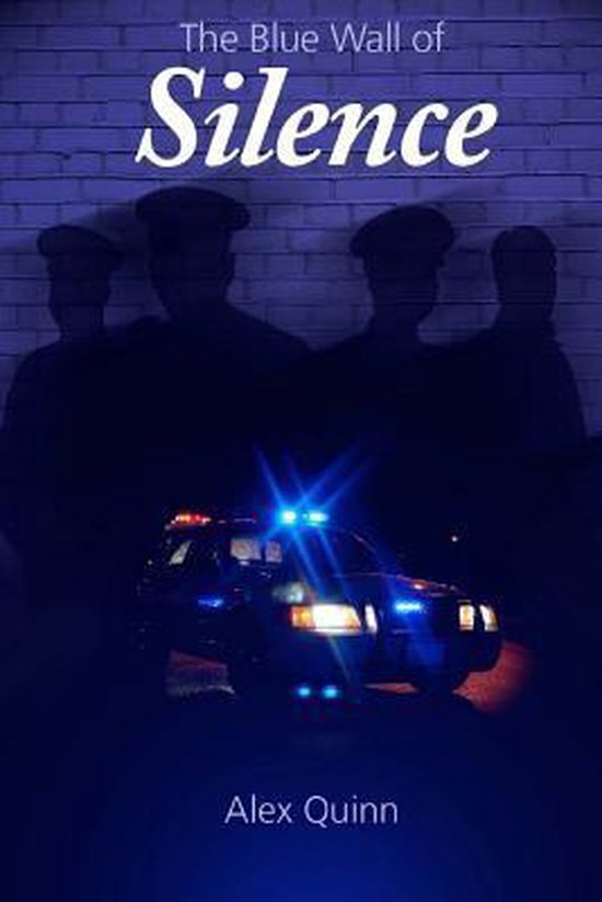 The Blue Wall of Silence - cover