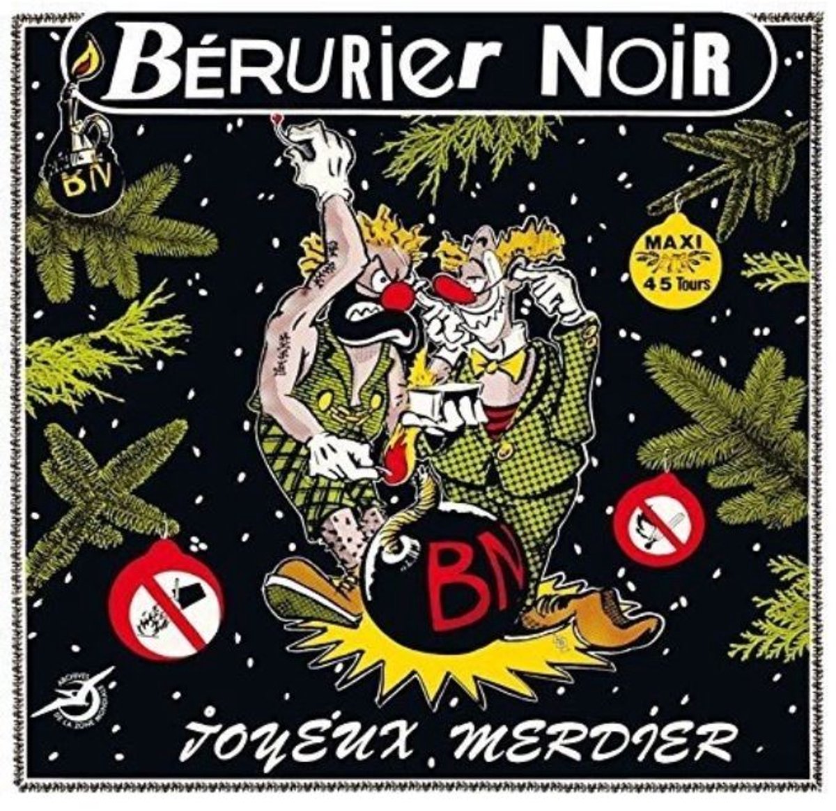 Joyeux Merdier