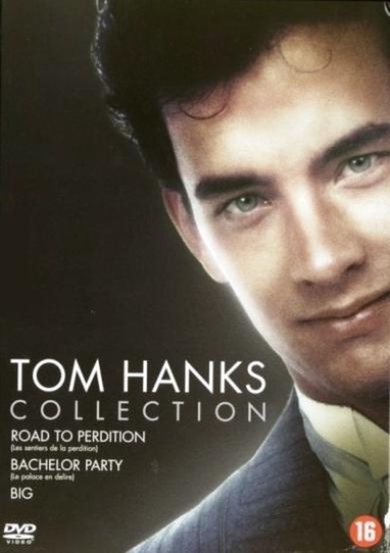 Cover van de film 'Tom Hanks Collection '
