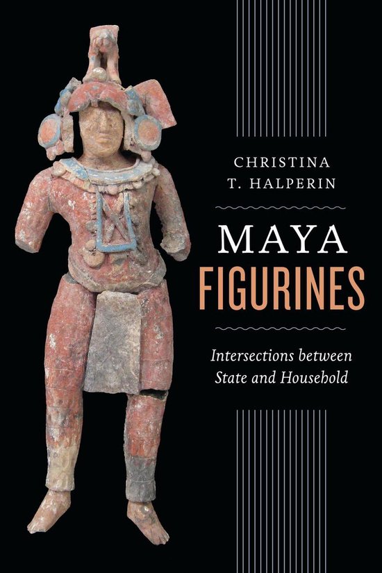 Maya Figurines - cover