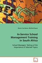 In-Service School Management Training