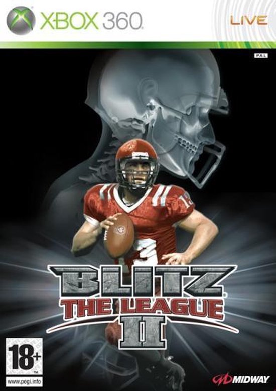 All Pro Football 2K8 - Xbox 360, Xbox 360