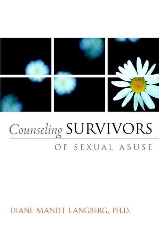 Counseling Survivors of Sexual Abuse - cover