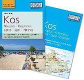Kos, Nissyros, Kalymnos Reise-Taschenbuch Dumont