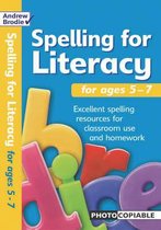 Spelling For Literacy For Ages 5 7