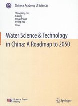 Water Science Technology in China A Roadmap to 2050