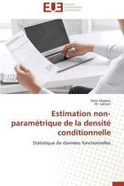 Estimation Non-Param�trique de la Densit� Conditionnelle