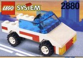 Lego - Open-Top Jeep - 2880