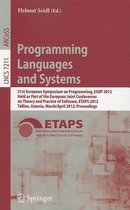 Programming Languages and Systems