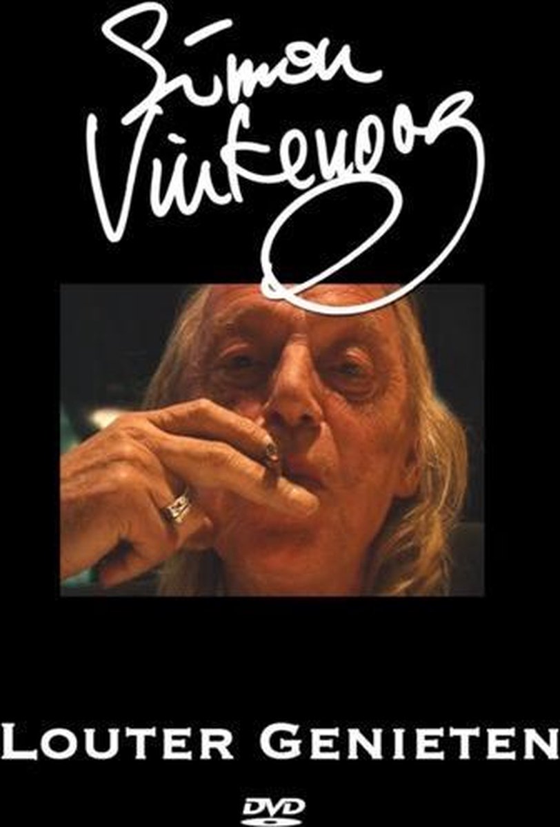Simon Vinkenoog - Louter Genieten