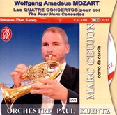 The Four Horn Concertos