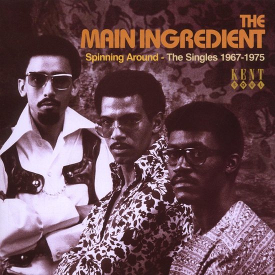 Spinning Around The Singles 1967-75