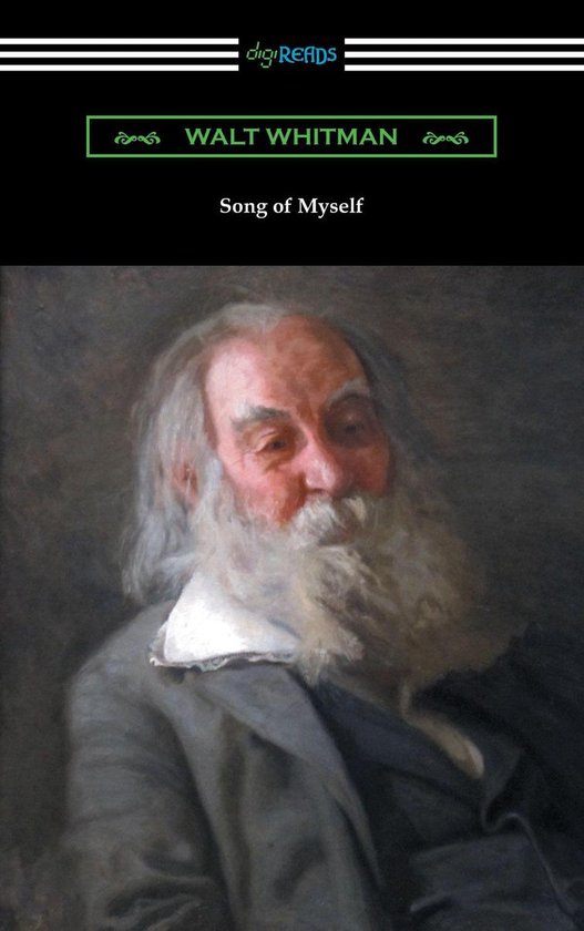 Song of Myself - cover