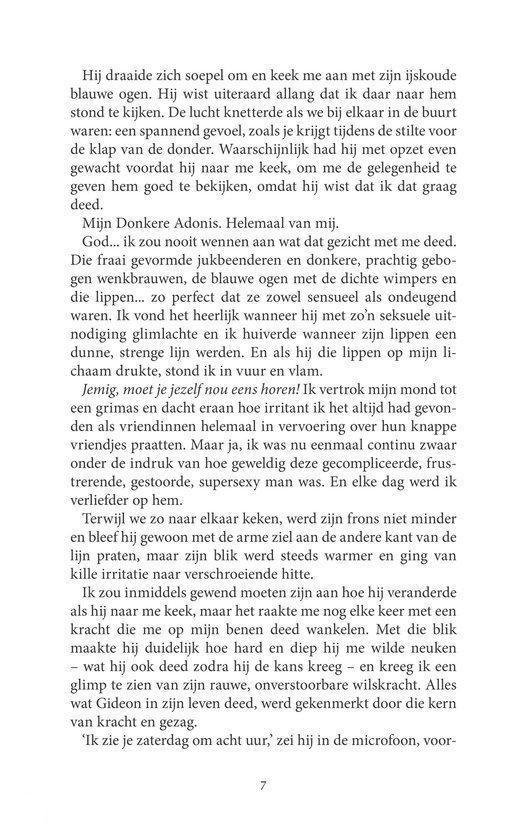 Crossfire 2 -   Begeerd door jou