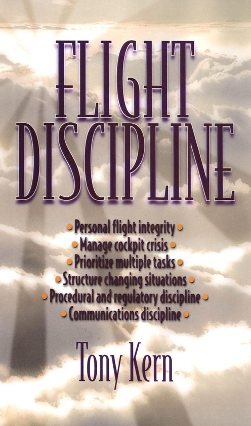 Flight Discipline - cover
