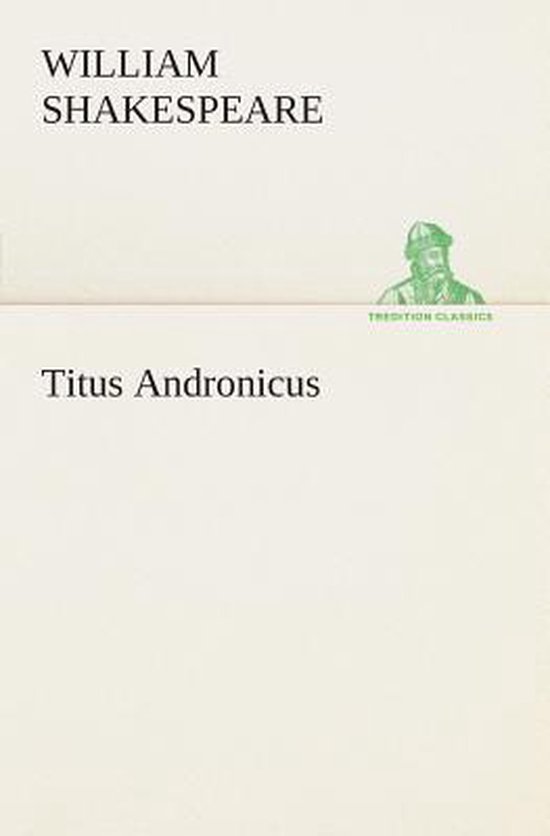 Titus Andronicus - cover