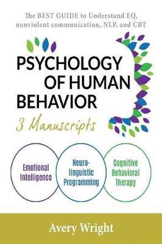 Psychology of Human Behavior - cover