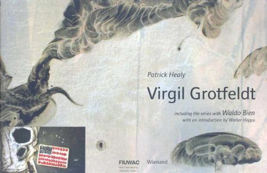 Virgil Grotfeldt - cover