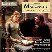 Hannah Francis, Tom McDonnell, Philip Lanridge - Héloïse And Abelard (CD)