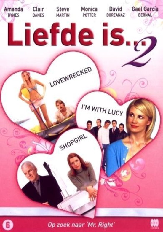 Cover van de film 'Liefde Is....2'