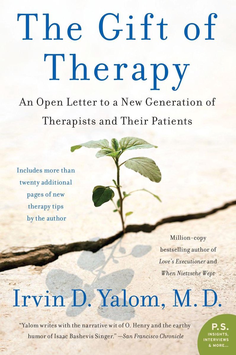 The Gift of Therapy (ebook), Irvin Yalom