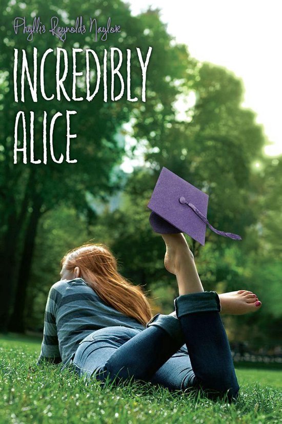 Alice - Incredibly Alice - cover