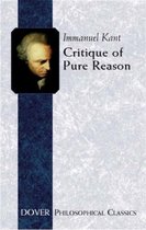 Critique Of Pure Reason